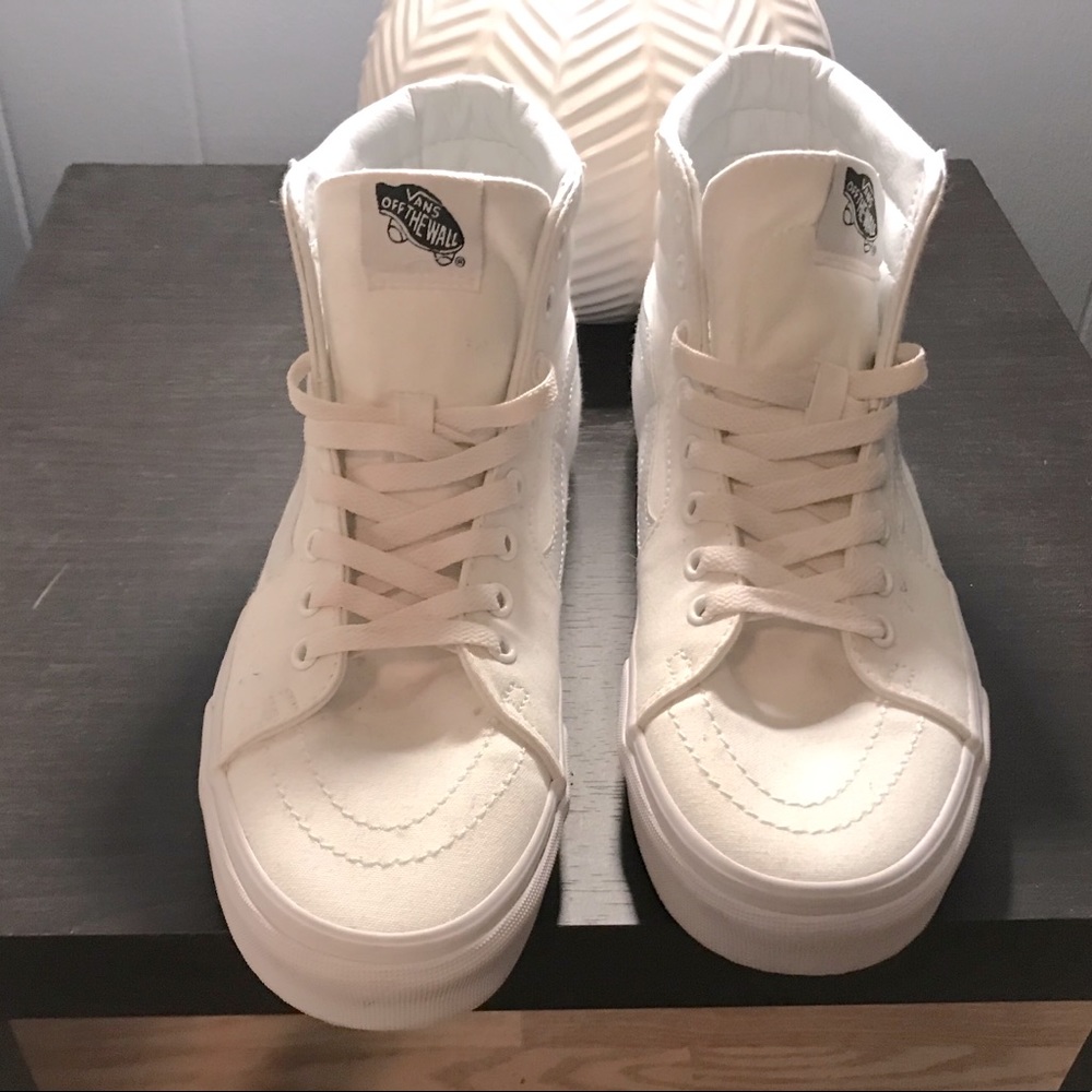 Men's Hightop Vans